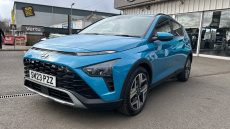 Hyundai BAYON 1.0 TGDi [120] 48V MHEV Premium 5dr Petrol Hatchback